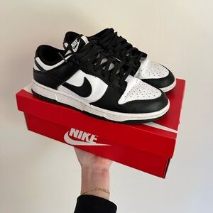 NIKE Dunk Low Retro Panda